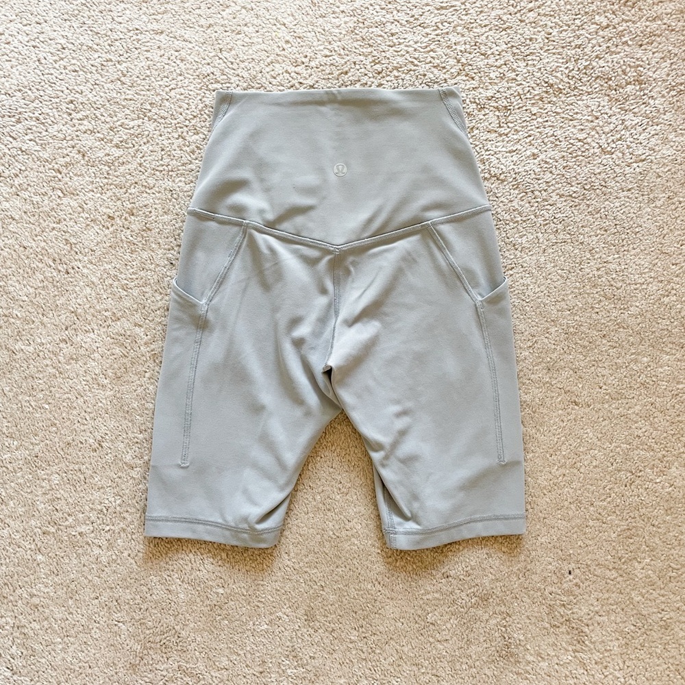 lululemon athletica High-Rise Bike Shorts